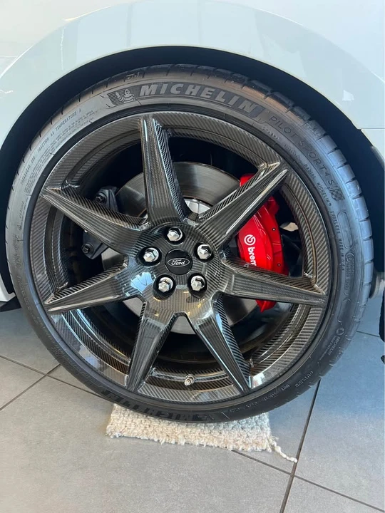 2021 Ford S550 Mustang - Image 4 of 9