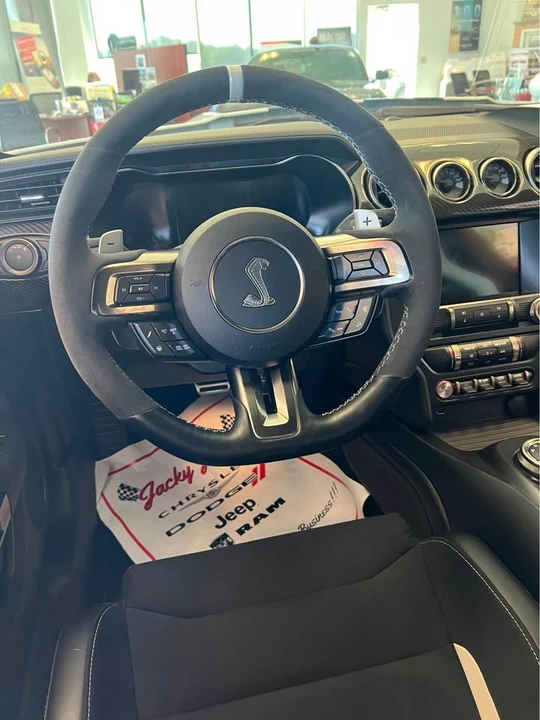 2021 Ford S550 Mustang - Image 7 of 9