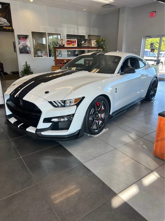 2021 Ford S550 Mustang - Image 9 of 9