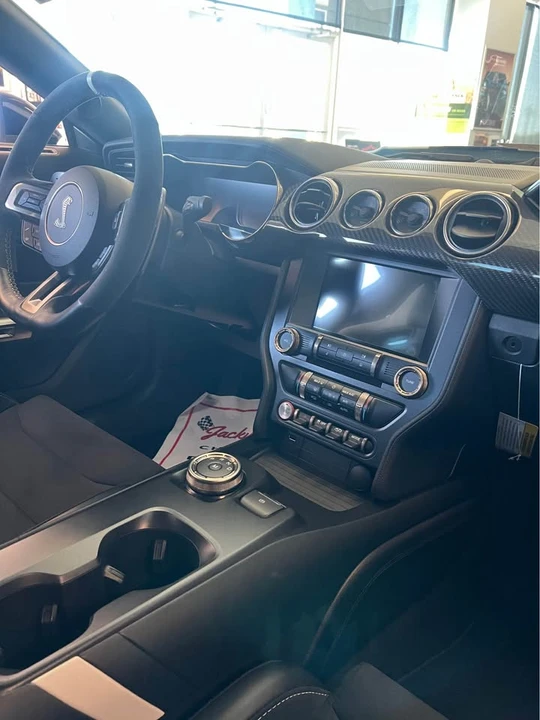 2021 Ford S550 Mustang - Image 2 of 9