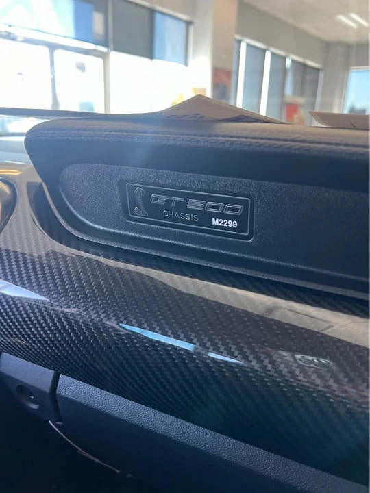 2021 Ford S550 Mustang - Image 5 of 9