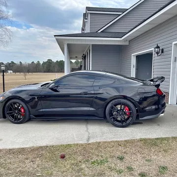 2021 Ford Mustang Shelby GT500