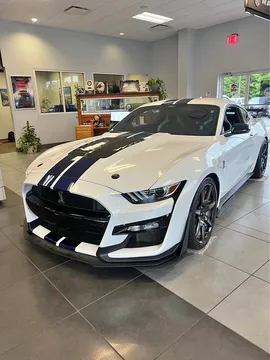 2021 Ford Mustang Shelby GT500 Coupe 2D