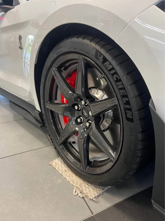 2021 Ford S550 Mustang - Image 10 of 15