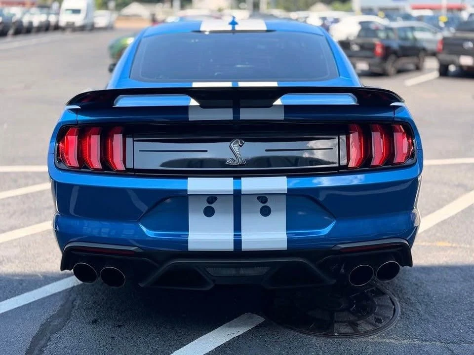 2021 Ford S550 Mustang - Image 3 of 13