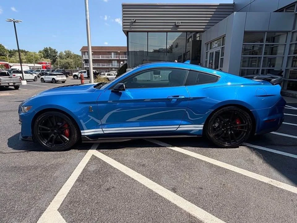 2021 Ford S550 Mustang - Image 2 of 13