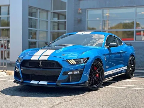 2021 Ford Mustang Shelby GT500 Coupe 2D