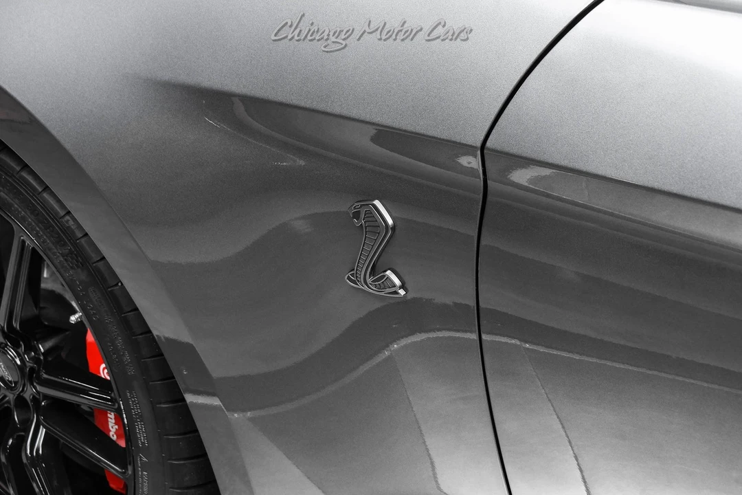 2021 Ford S550 Mustang - Image 31 of 31