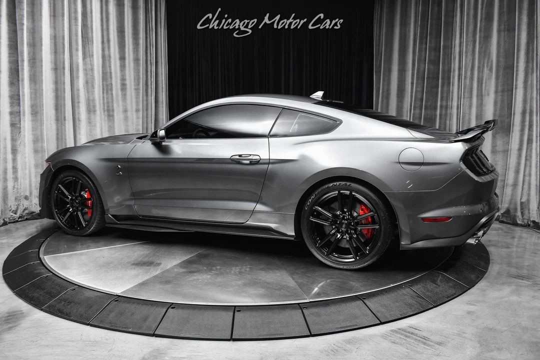 2021 Ford S550 Mustang - Image 3 of 31