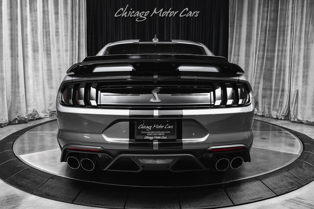 2021 Ford S550 Mustang - Image 4 of 31