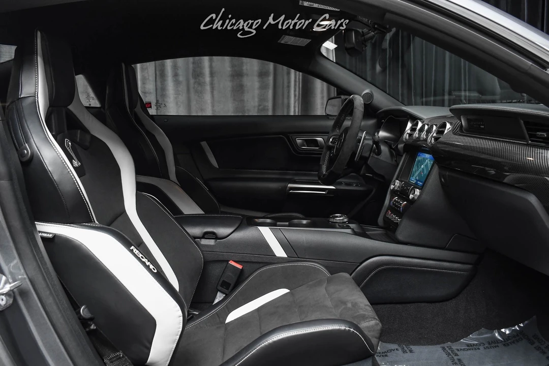 2021 Ford S550 Mustang - Image 19 of 31