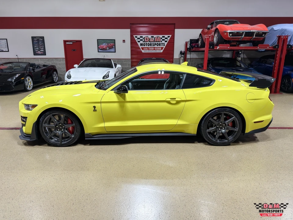 2021 Ford S550 Mustang - Image 2 of 31
