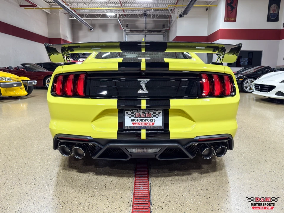 2021 Ford S550 Mustang - Image 4 of 31