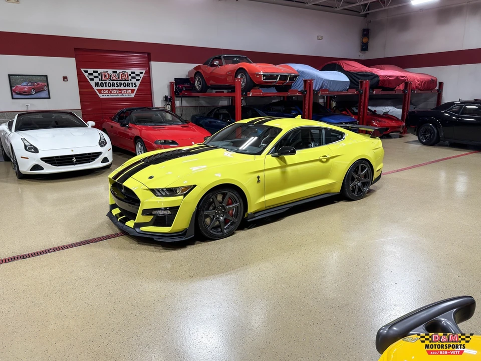 2021 Ford S550 Mustang - Image 31 of 31