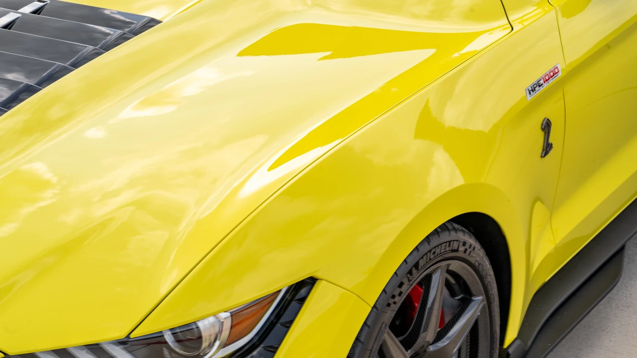 2021 Ford S550 Mustang - Image 25 of 31