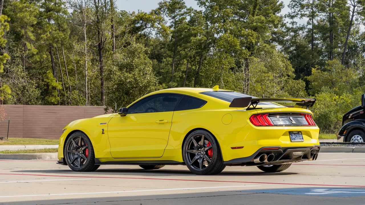 2021 Ford S550 Mustang - Image 11 of 31