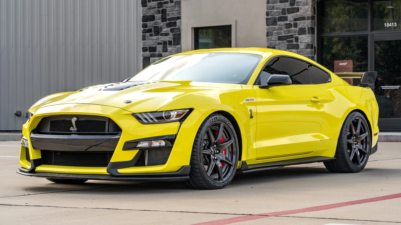 2021 Ford S550 Mustang - Image 2 of 31