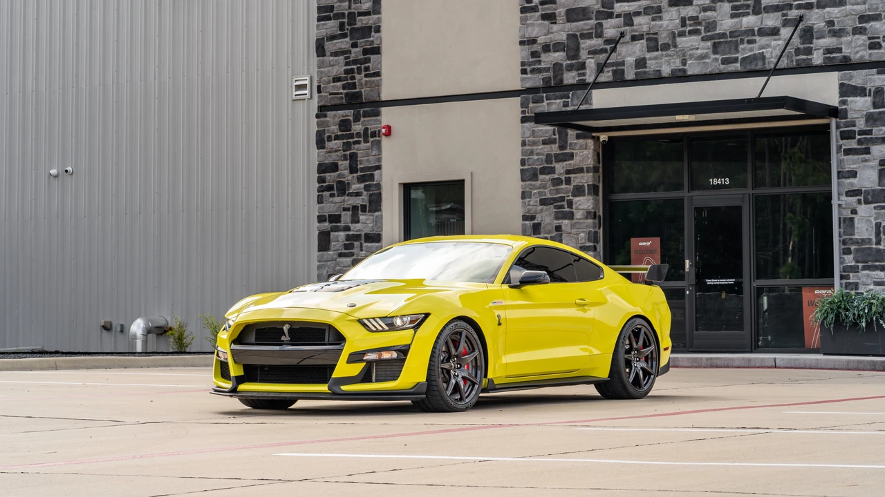 2021 Ford S550 Mustang - Image 13 of 31