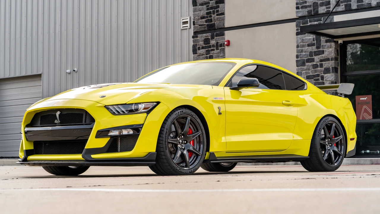 2021 Ford S550 Mustang - Image 3 of 31