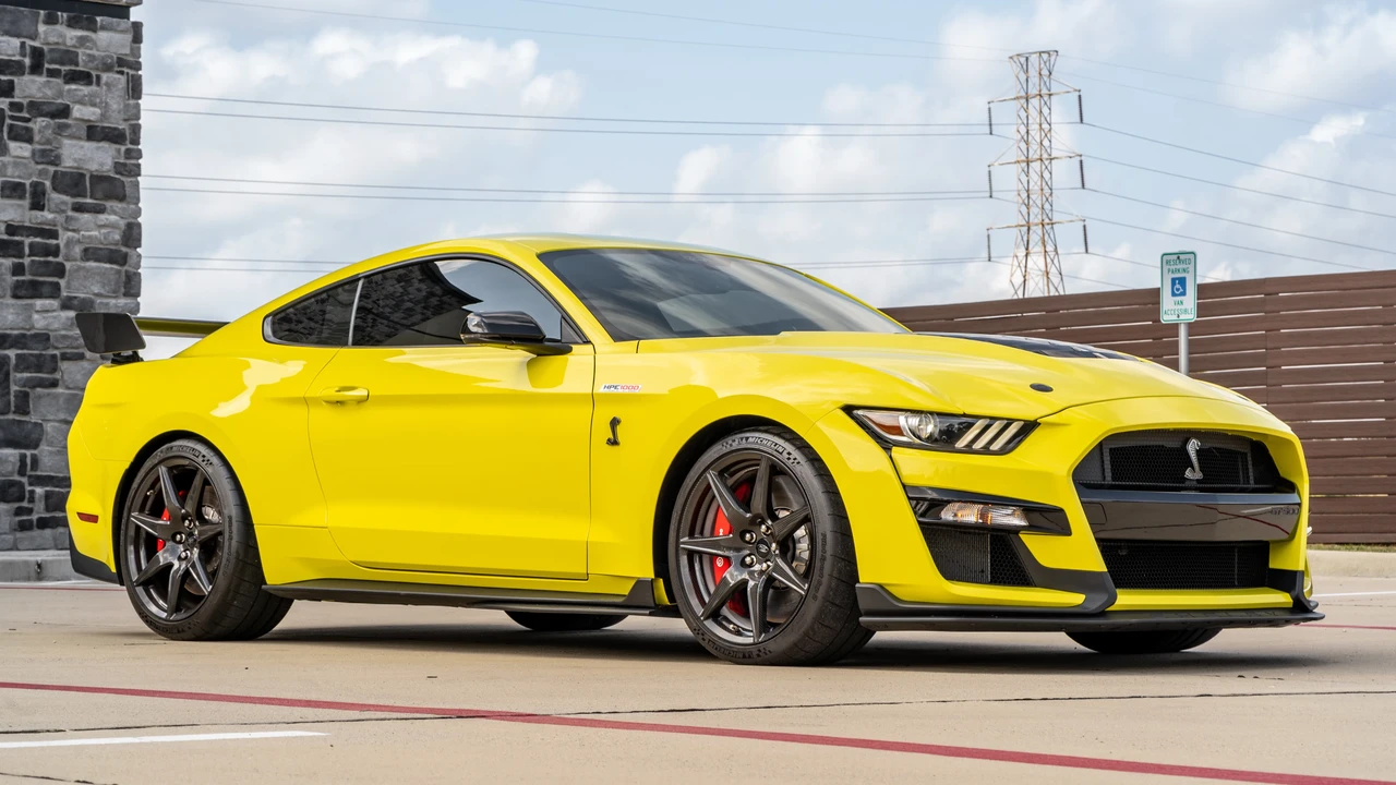 2021 Ford S550 Mustang - Image 5 of 31