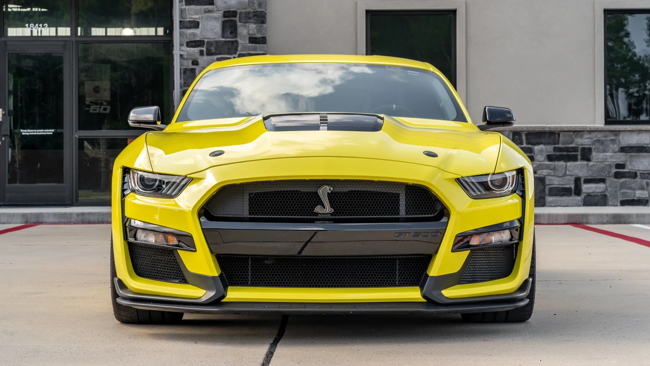 2021 Ford S550 Mustang - Image 4 of 31