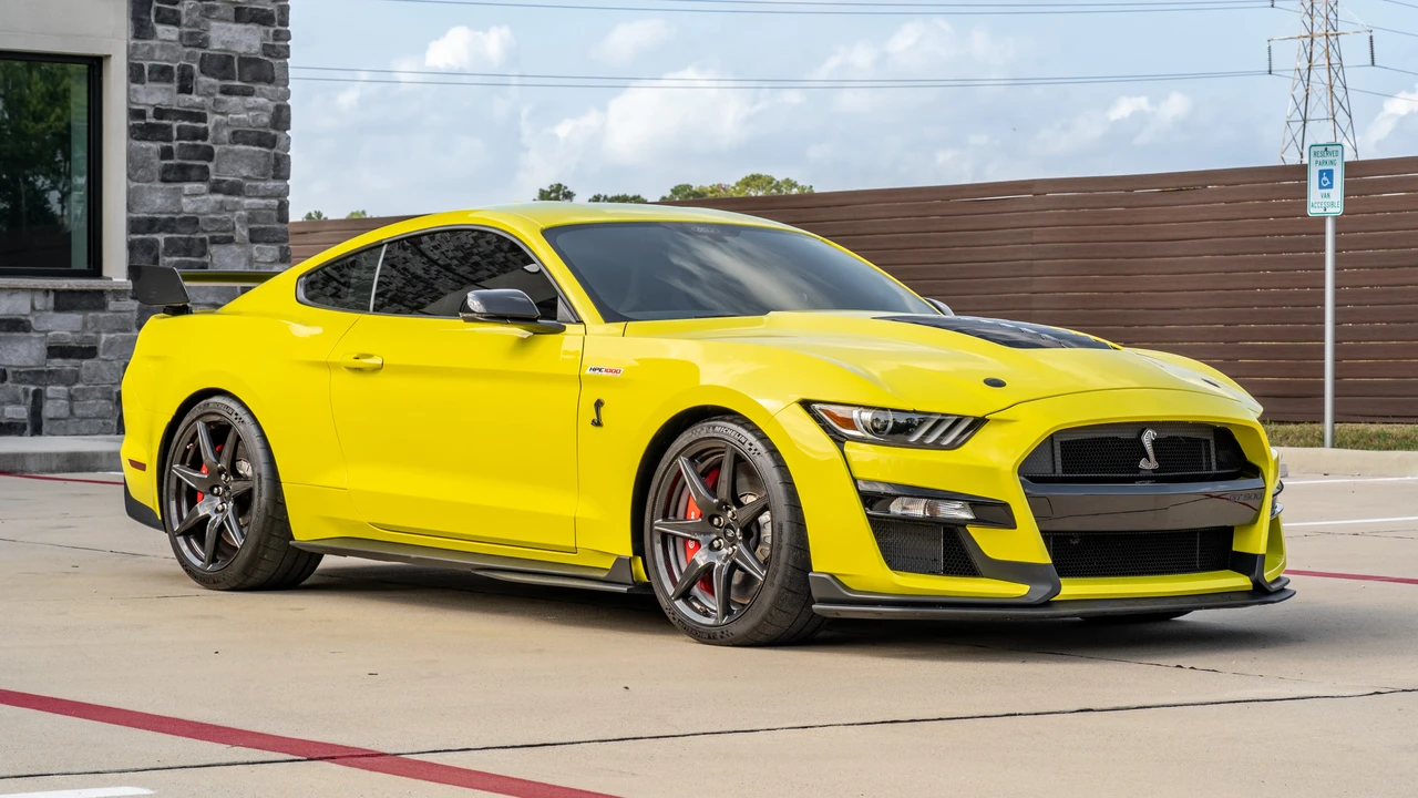2021 Ford S550 Mustang - Image 6 of 31