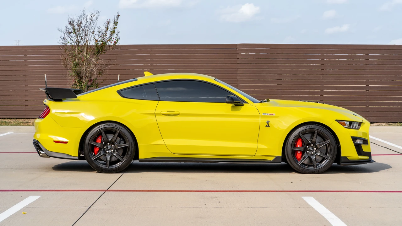 2021 Ford S550 Mustang - Image 7 of 31
