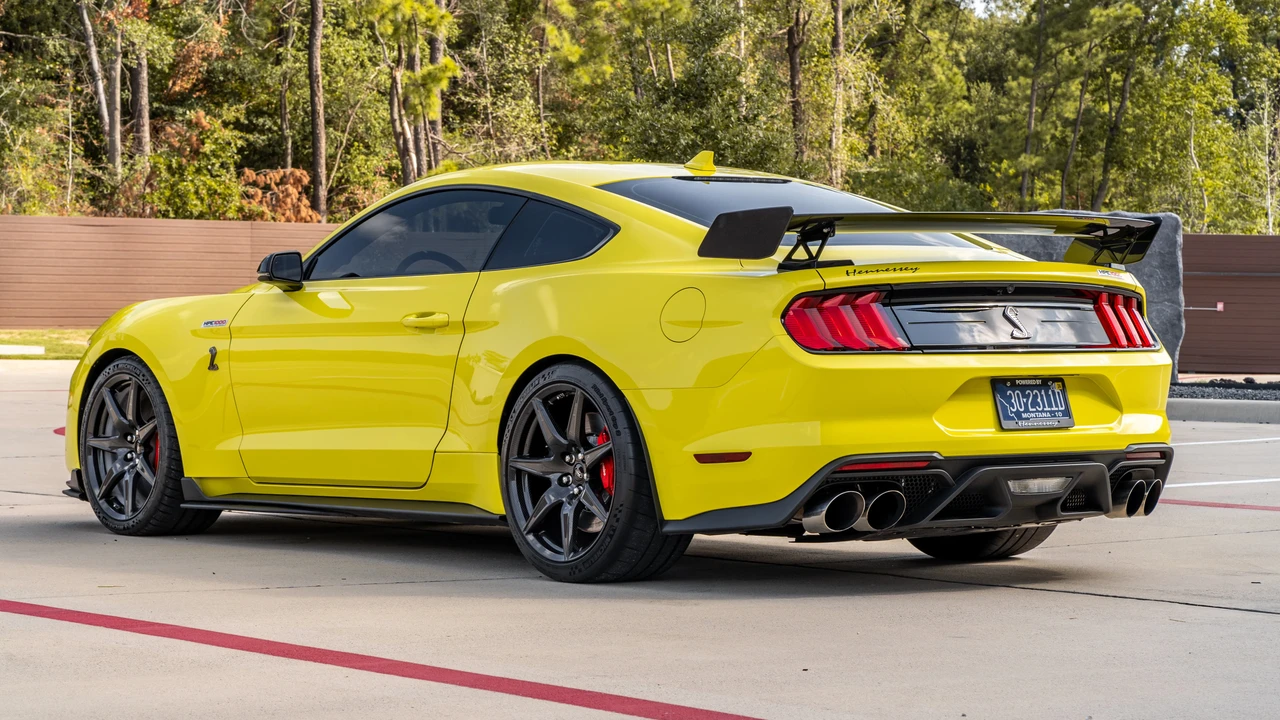 2021 Ford S550 Mustang - Image 10 of 31