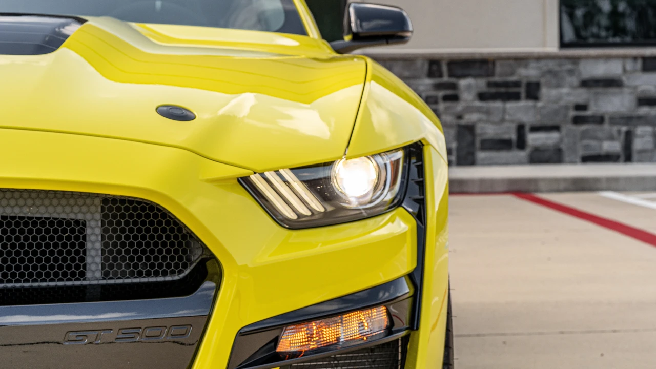 2021 Ford S550 Mustang - Image 17 of 31