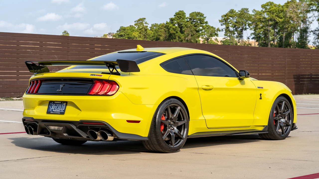 2021 Ford S550 Mustang - Image 8 of 31