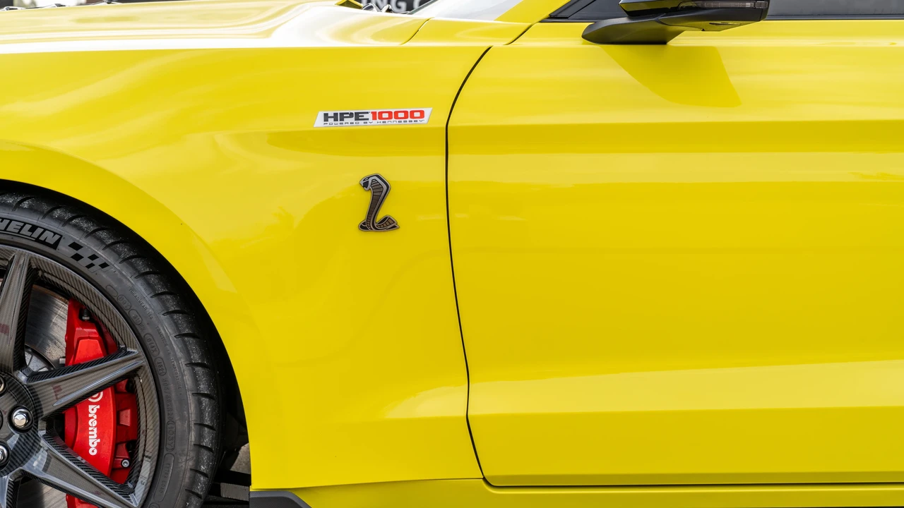 2021 Ford S550 Mustang - Image 27 of 31