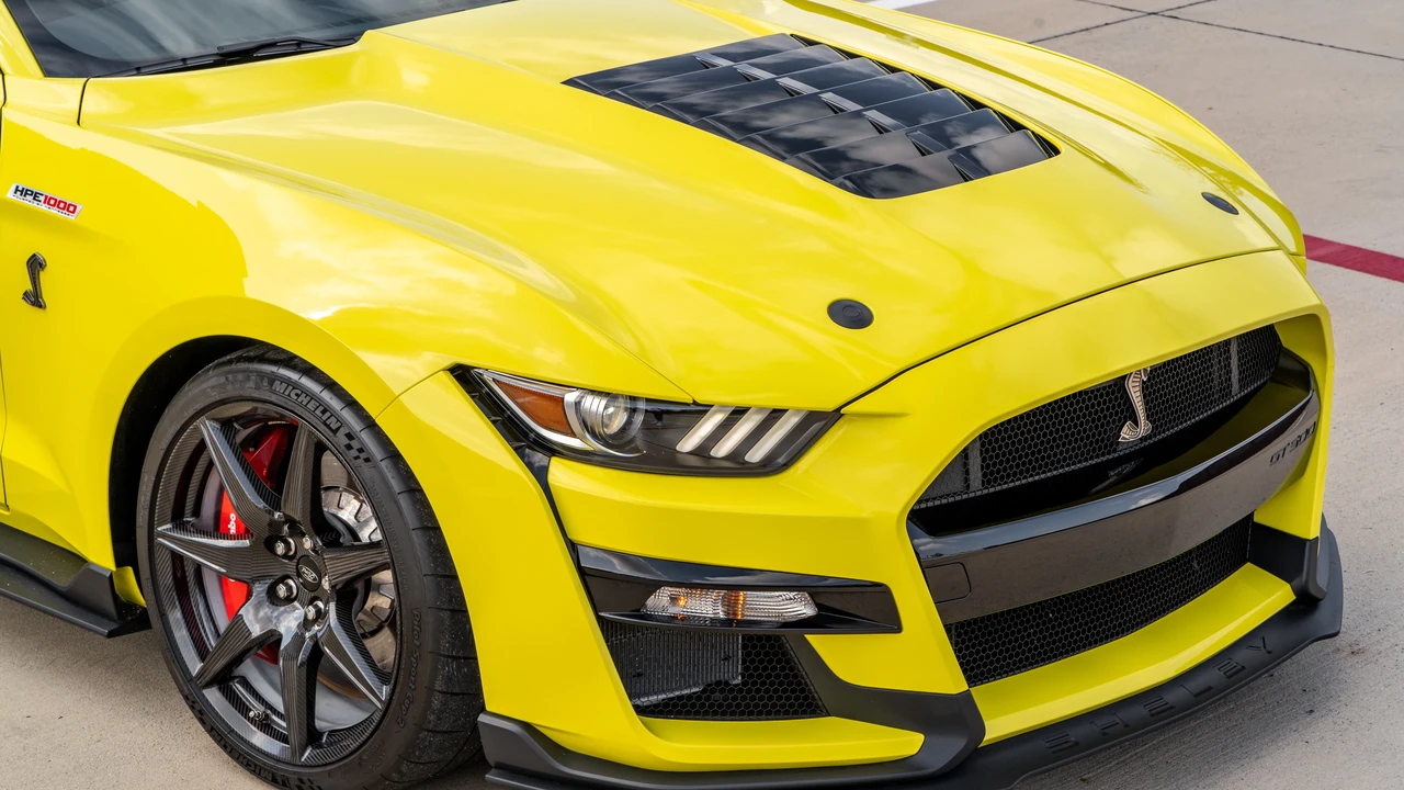 2021 Ford S550 Mustang - Image 21 of 31