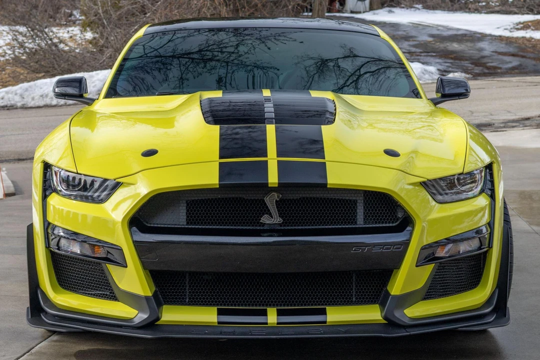 2021 Ford S550 Shelby Mustang GT500 - Image 2 of 31