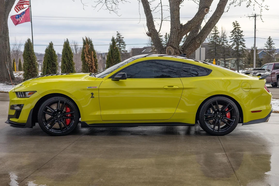 2021 Ford S550 Shelby Mustang GT500 - Image 3 of 31