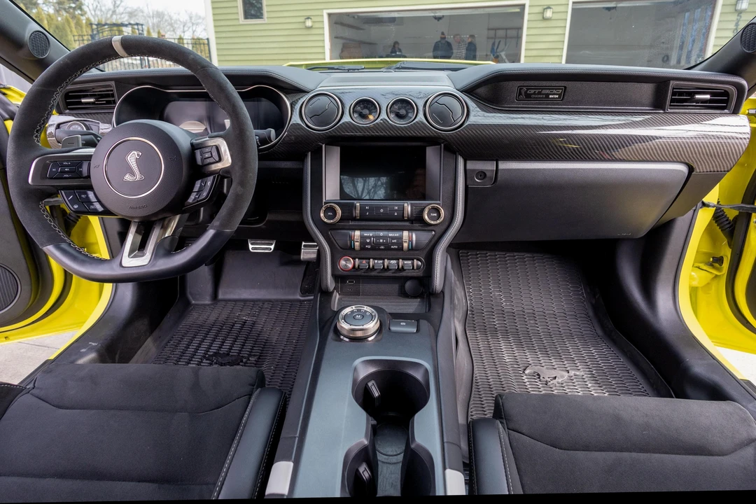 2021 Ford S550 Shelby Mustang GT500 - Image 25 of 31