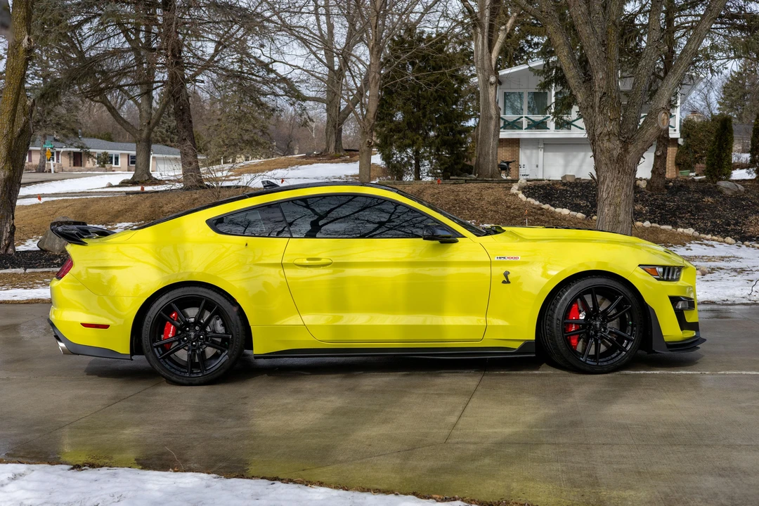 2021 Ford S550 Shelby Mustang GT500 - Image 9 of 31