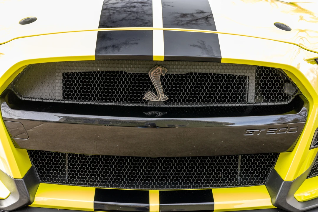 2021 Ford S550 Shelby Mustang GT500 - Image 11 of 31