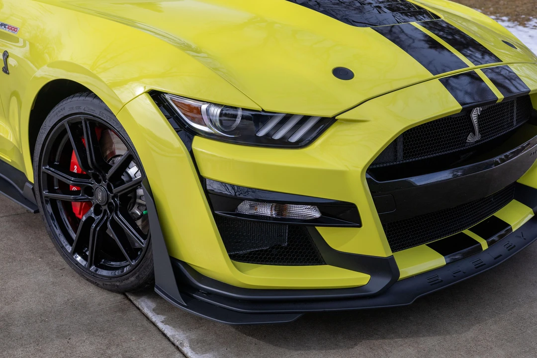 2021 Ford S550 Shelby Mustang GT500 - Image 10 of 31