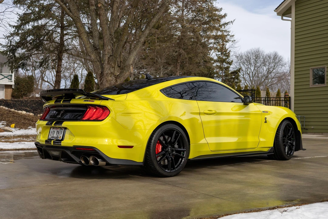 2021 Ford S550 Shelby Mustang GT500 - Image 8 of 31