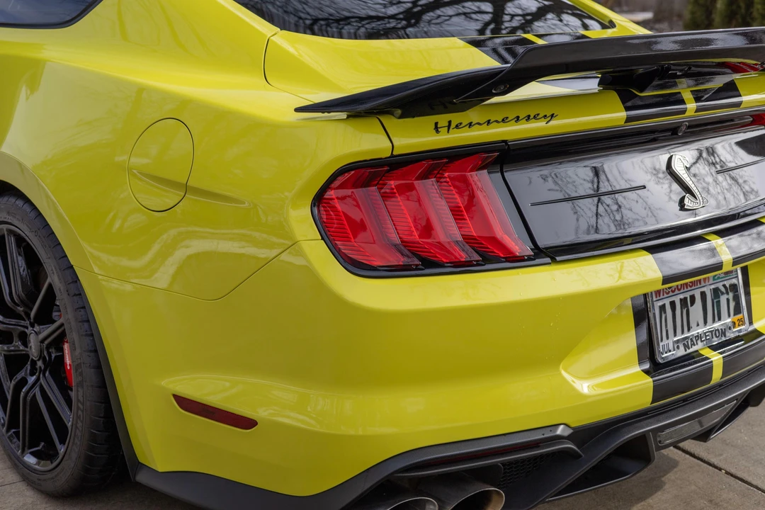 2021 Ford S550 Shelby Mustang GT500 - Image 16 of 31