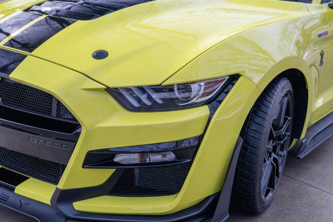 2021 Ford S550 Shelby Mustang GT500 - Image 13 of 31