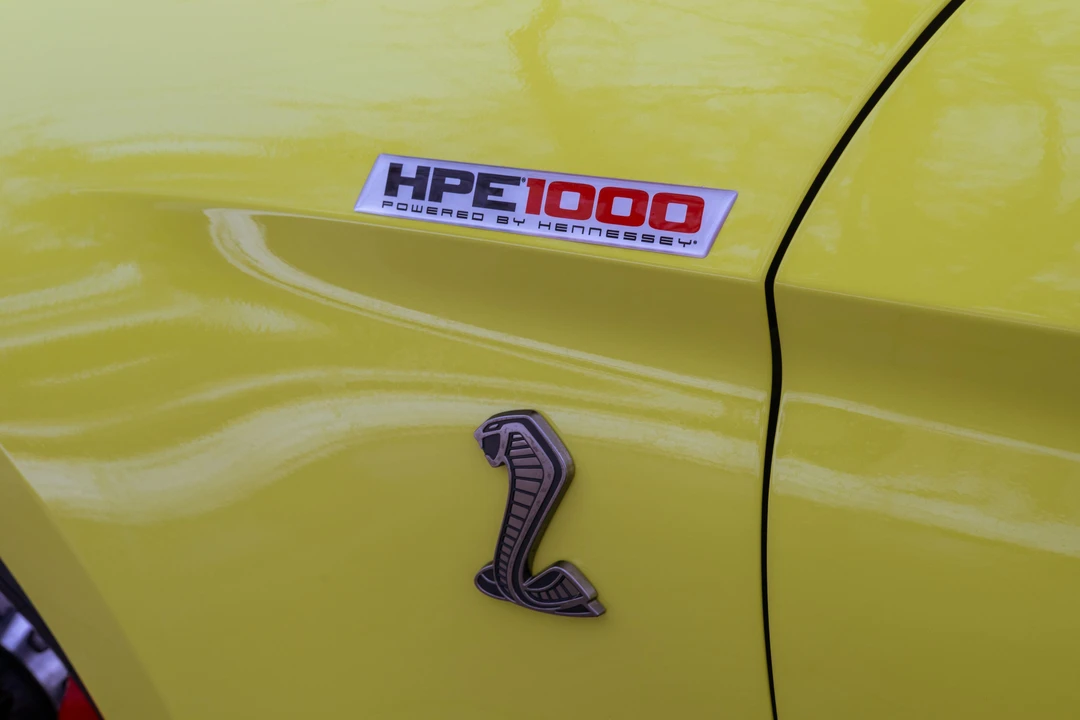 2021 Ford S550 Shelby Mustang GT500 - Image 14 of 31
