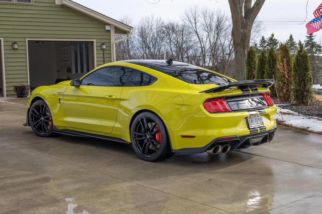 2021 Ford S550 Shelby Mustang GT500 - Image 7 of 31