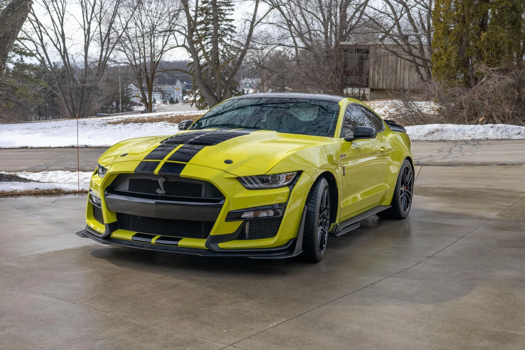 2021 Ford S550 Shelby Mustang GT500 - Image 6 of 31