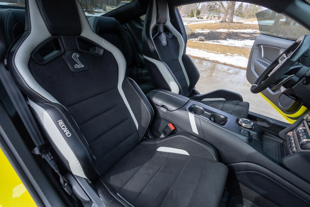 2021 Ford S550 Shelby Mustang GT500 - Image 30 of 31