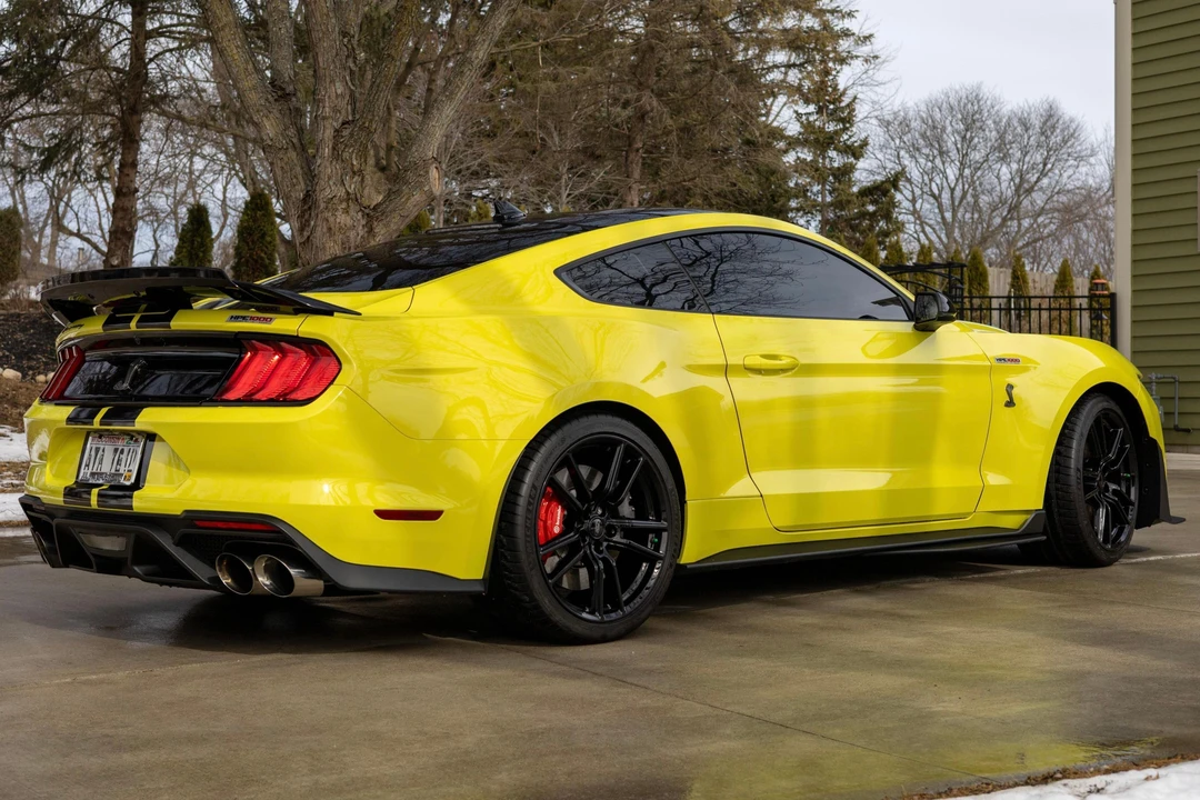 2021 Ford S550 Shelby Mustang GT500 - Image 4 of 31