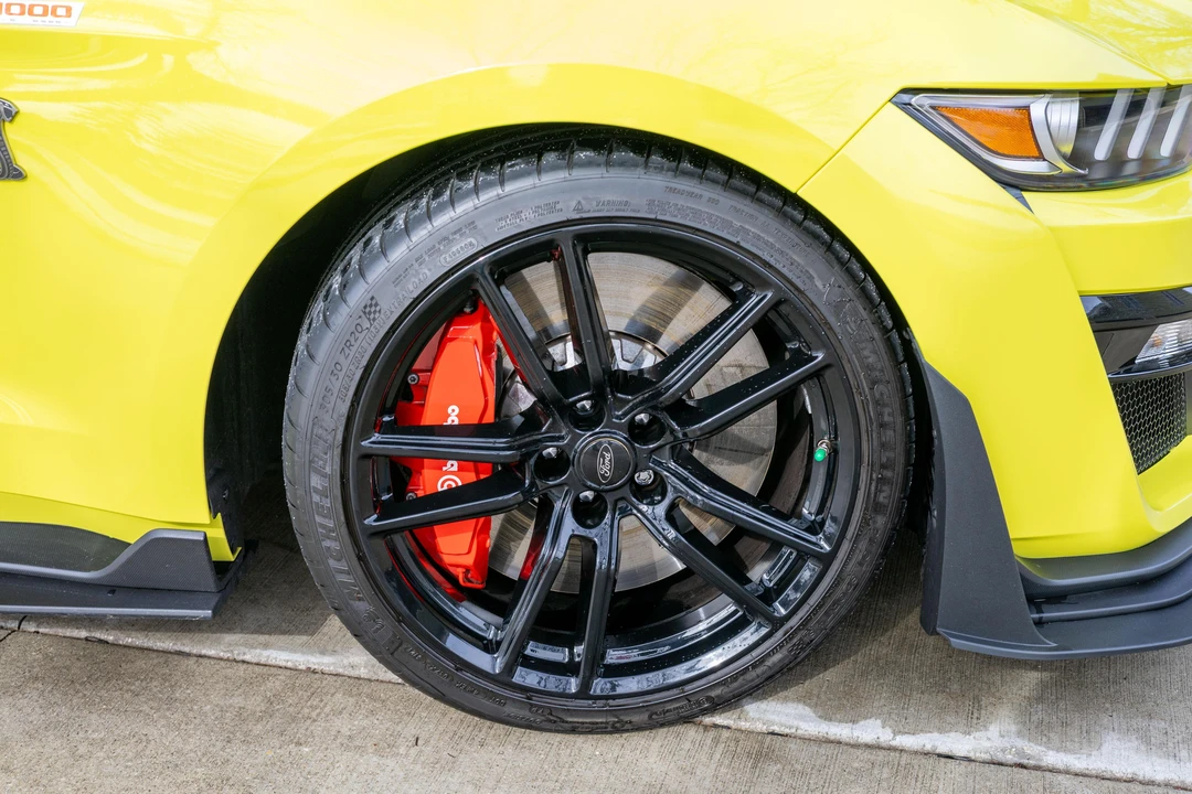 2021 Ford S550 Shelby Mustang GT500 - Image 24 of 31