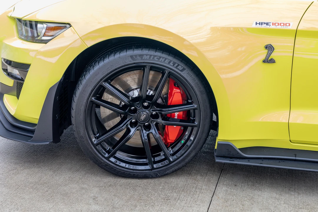 2021 Ford S550 Shelby Mustang GT500 - Image 21 of 31