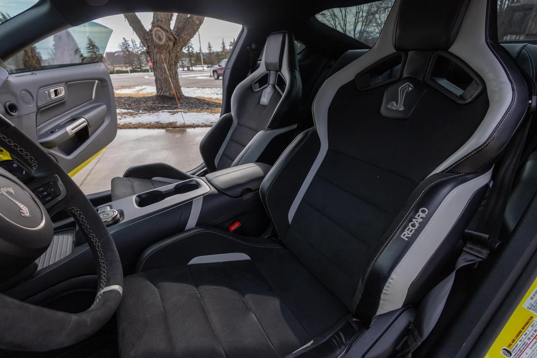 2021 Ford S550 Shelby Mustang GT500 - Image 26 of 31