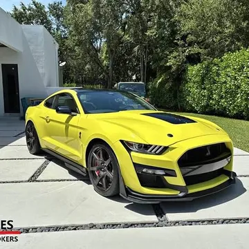 2022 Ford Mustang Shelby GT500